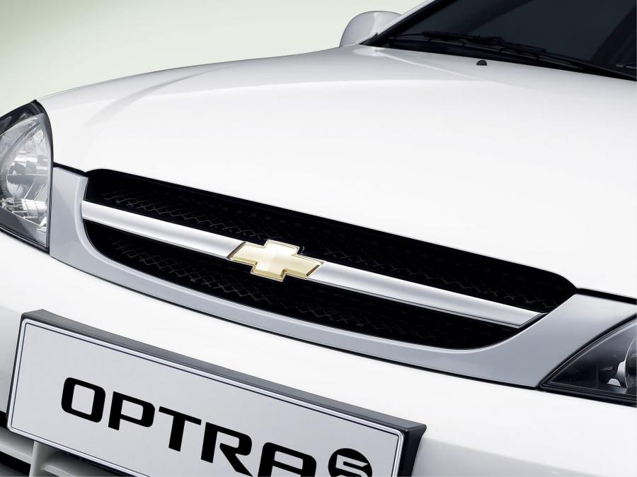  Chevrolet Optra 4 Diamond 16 2007 года  (фото 6 из 18)